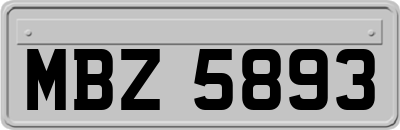 MBZ5893