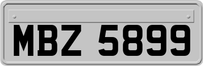 MBZ5899