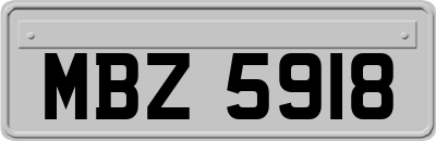 MBZ5918