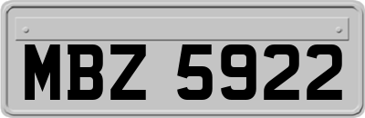 MBZ5922