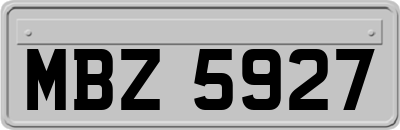 MBZ5927