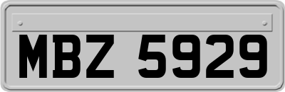 MBZ5929