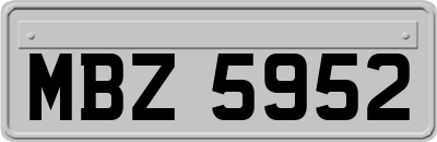 MBZ5952