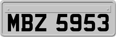 MBZ5953