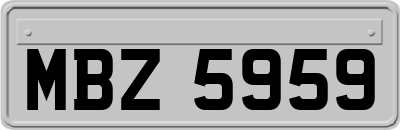 MBZ5959
