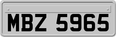 MBZ5965