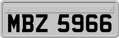 MBZ5966