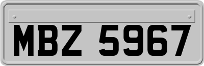 MBZ5967