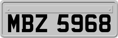 MBZ5968