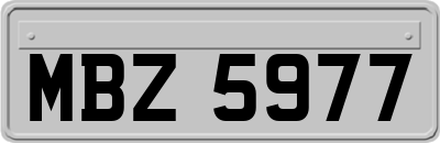 MBZ5977