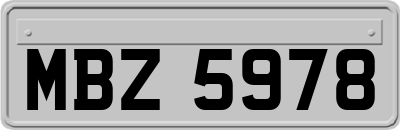 MBZ5978