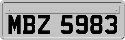 MBZ5983