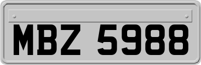 MBZ5988