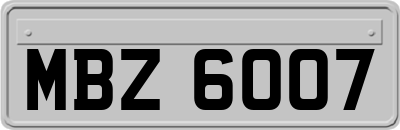 MBZ6007