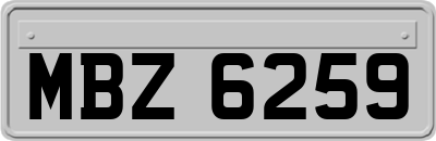 MBZ6259