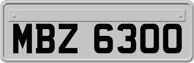 MBZ6300