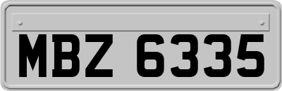 MBZ6335