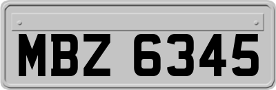 MBZ6345