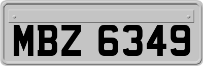 MBZ6349