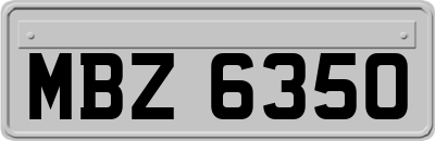 MBZ6350