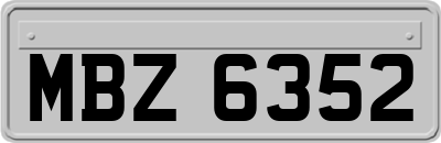 MBZ6352