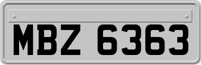 MBZ6363