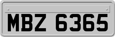 MBZ6365