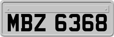 MBZ6368