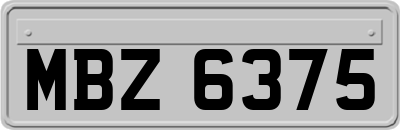MBZ6375