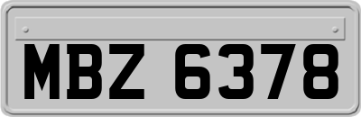 MBZ6378
