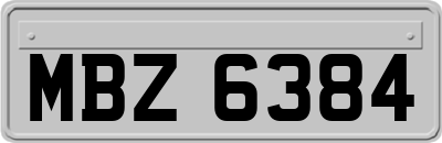 MBZ6384