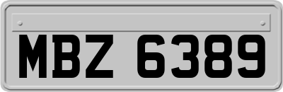 MBZ6389