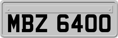 MBZ6400