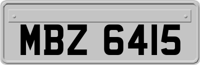 MBZ6415