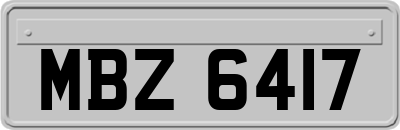 MBZ6417