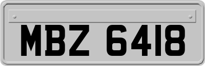 MBZ6418