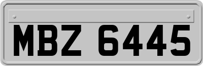 MBZ6445