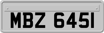 MBZ6451