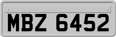 MBZ6452