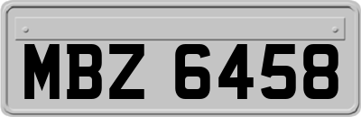 MBZ6458