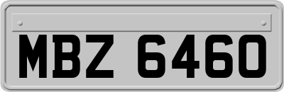 MBZ6460