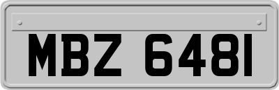 MBZ6481