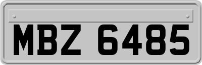 MBZ6485