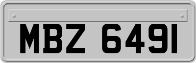 MBZ6491