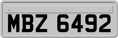 MBZ6492