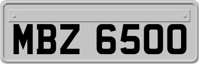 MBZ6500