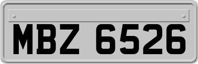 MBZ6526