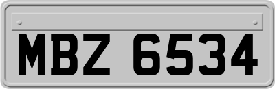 MBZ6534