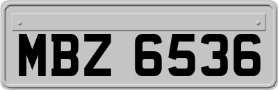 MBZ6536