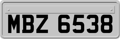 MBZ6538